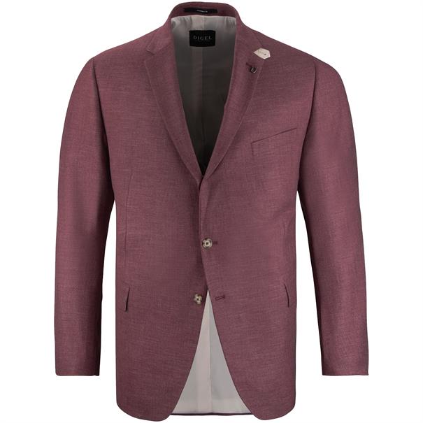 DIGEL Sakko bordeaux