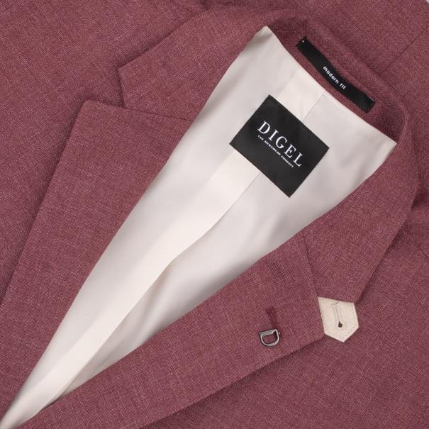 DIGEL Sakko bordeaux