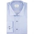 ETERNA Cityhemd blau