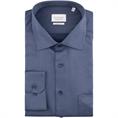 ETERNA Cityhemd blau