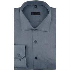 ETERNA Cityhemd blau