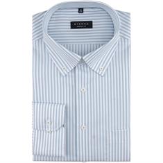 ETERNA Cityhemd blau