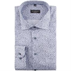 ETERNA Cityhemd blau