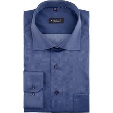 ETERNA Cityhemd blau