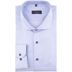 ETERNA Cityhemd blau