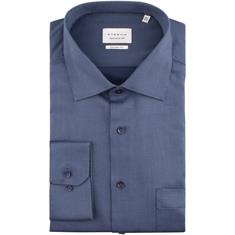 ETERNA Cityhemd blau