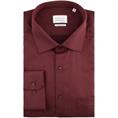 ETERNA Cityhemd bordeaux