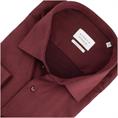 ETERNA Cityhemd bordeaux