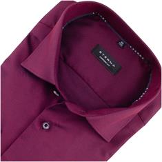 ETERNA Cityhemd bordeaux
