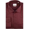 ETERNA Cityhemd bordeaux