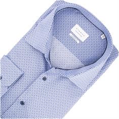 ETERNA Cityhemd - EXTRA lang blau