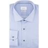 ETERNA Cityhemd - EXTRA lang blau