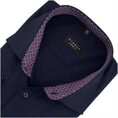 ETERNA Cityhemd - EXTRA lang marine