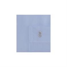 ETERNA Cityhemd hellblau