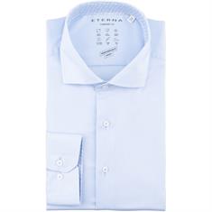 ETERNA Cityhemd hellblau