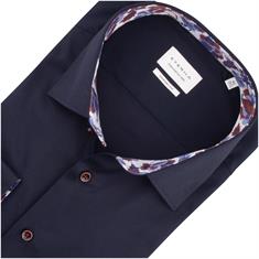 ETERNA Cityhemd marine