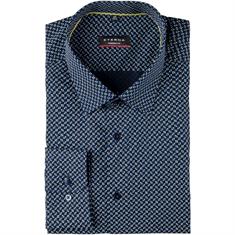 ETERNA Cityhemd - Modern Fit blau