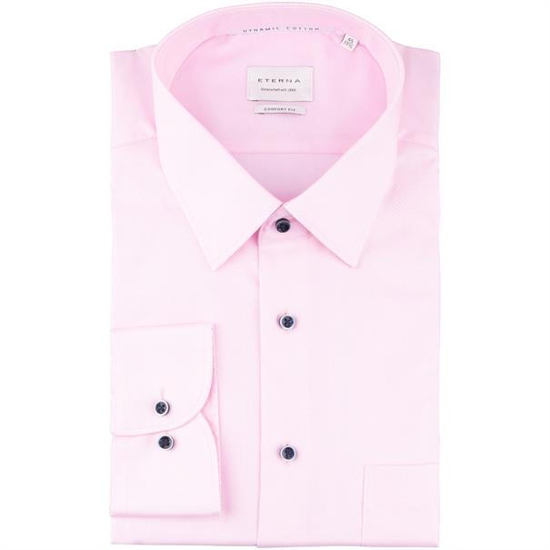 ETERNA Cityhemd rose