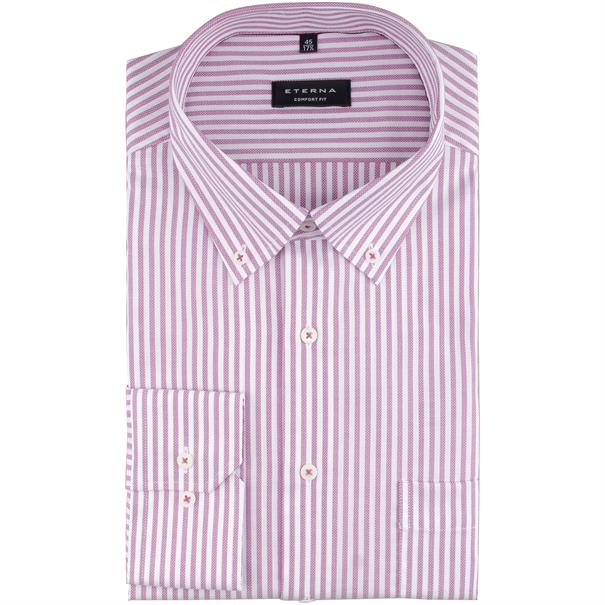 ETERNA Cityhemd rot