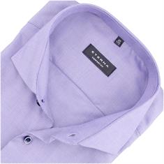 ETERNA Cityhemd violett