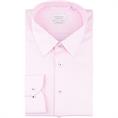 ETERNA gestreiftes Cityhemd rose