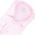 ETERNA gestreiftes Cityhemd rose