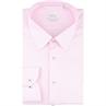 ETERNA gestreiftes Cityhemd rose