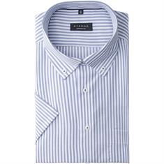 ETERNA halbarm Cityhemd blau