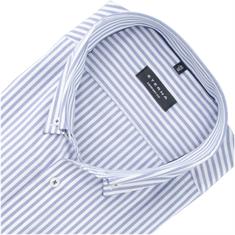 ETERNA halbarm Cityhemd blau
