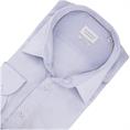 ETERNA halbarm Cityhemd hellblau