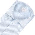 ETERNA halbarm Cityhemd hellblau
