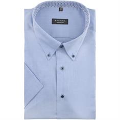 ETERNA halbarm Cityhemd hellblau