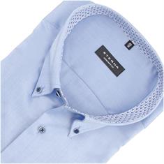 ETERNA halbarm Cityhemd hellblau