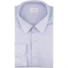 ETERNA halbarm Cityhemd hellblau