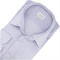 ETERNA halbarm Cityhemd hellblau