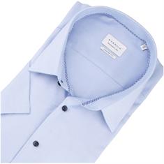 ETERNA halbarm Cityhemd hellblau