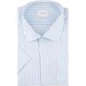 ETERNA halbarm Cityhemd hellblau