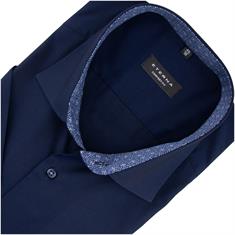 ETERNA halbarm Cityhemd marine