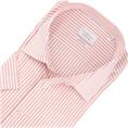 ETERNA halbarm Cityhemd orange