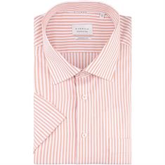 ETERNA halbarm Cityhemd orange