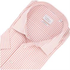 ETERNA halbarm Cityhemd orange
