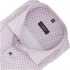 ETERNA halbarm Cityhemd rot