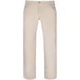 EUREX Baumwollhose beige