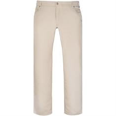EUREX Baumwollhose beige