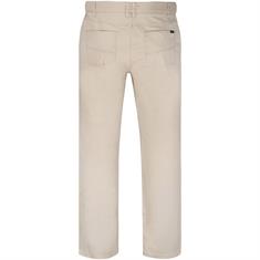 EUREX Baumwollhose beige