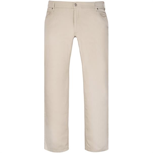EUREX Baumwollhose beige