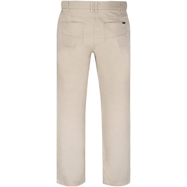 EUREX Baumwollhose beige