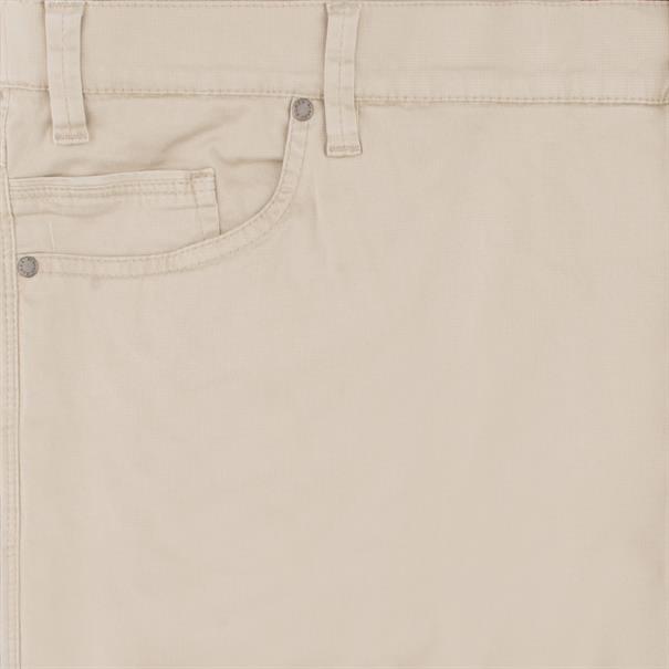 EUREX Baumwollhose beige