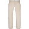 EUREX Baumwollhose beige