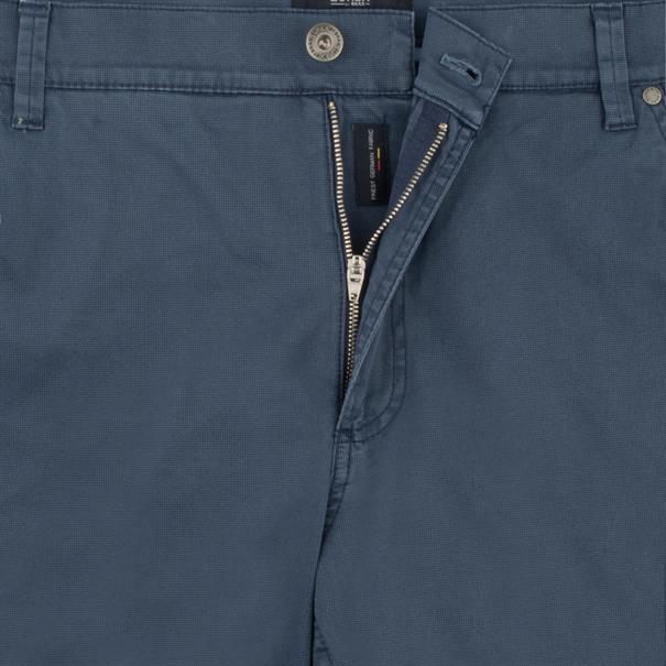 EUREX Baumwollhose blau